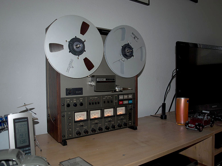 TEAC A-3440